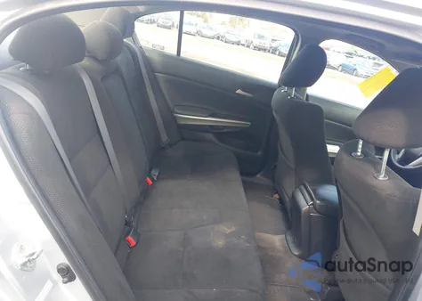 2009 Honda Accord 2.4 Ex из США, поврежденный, VIN 1HGCP26759A182893